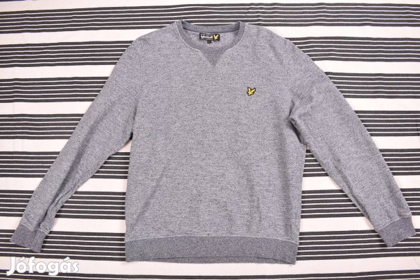 Lyle and Scott pulóver 3540