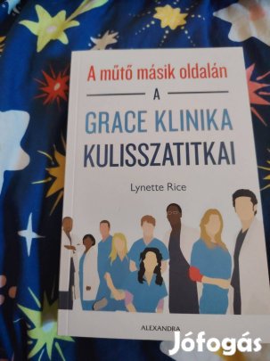 Lynette Rice: A műtő másik oldalán