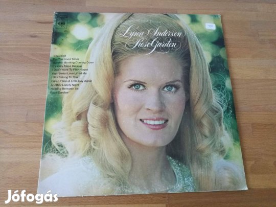 Lynn Anderson - Rose Garden (Columbia Records USA 1971)
