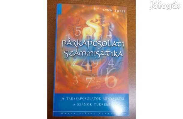 Lynn Buess : Párkapcsolati számmisztika