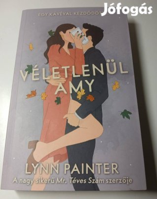 Lynn Painter - Véletlenül Amy