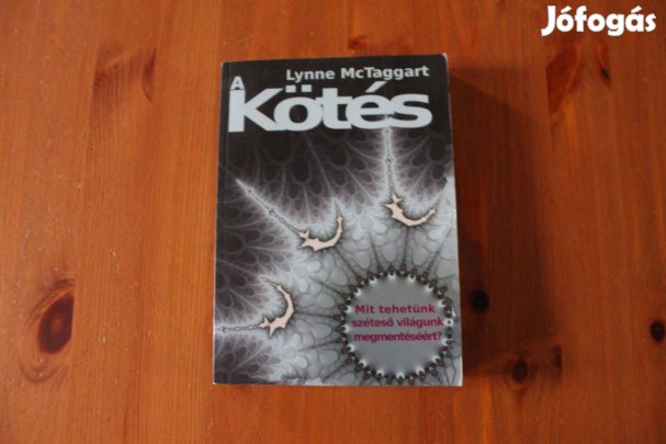 Lynne Mctaggart - A kötés