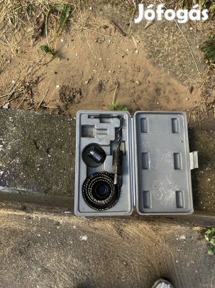 Lyukfúró körkivágó készlet