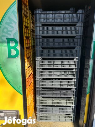 M10-es rekesz eladó