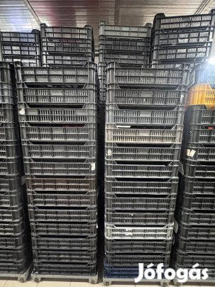 M10 rekesz, használt 300-500db