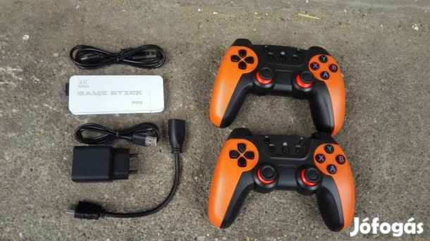 M15 Plus Retro konzol game stick