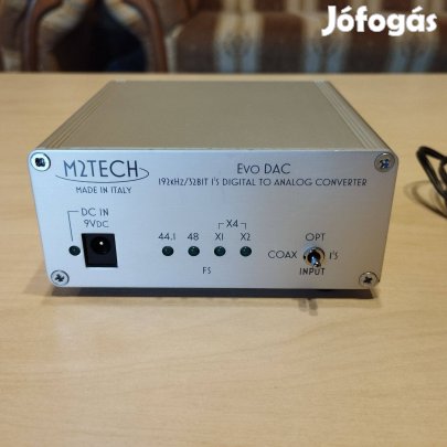 M2Tech Evo DAC