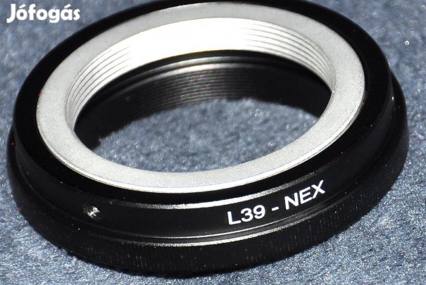 M39 / Sony E adapter