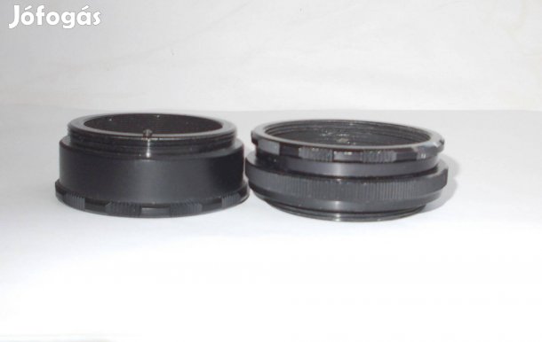 M42 beugróblendés makró-mikró közgyűrű