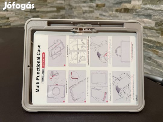 M4, M5 ipad Pro  11" ütésálló tok eladó