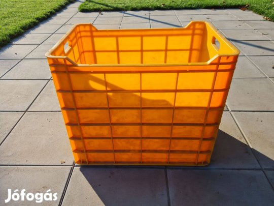 M50 rekesz, láda 600x400x500mm