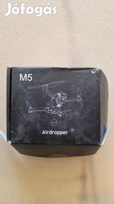 M5 Airdropper Univerzális drónos teherkioldó csalidobó Új