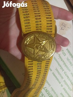 M69 Szovjet díszelgő öv