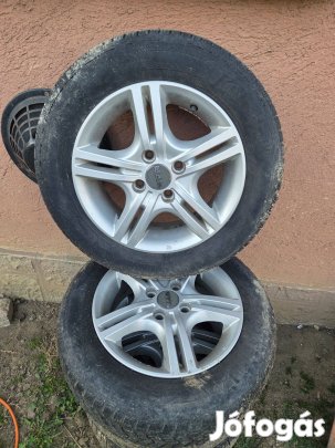 MAC 14" 4X100 alufelni