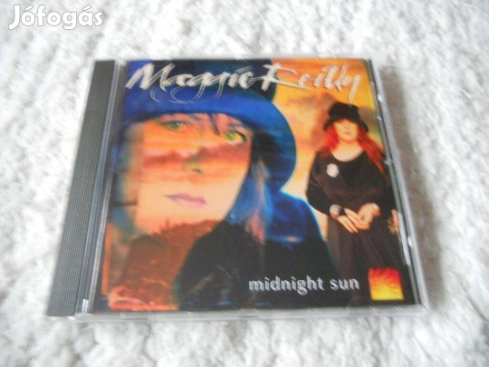MAGGIE Reilly : Midnight sun CD ( Új)