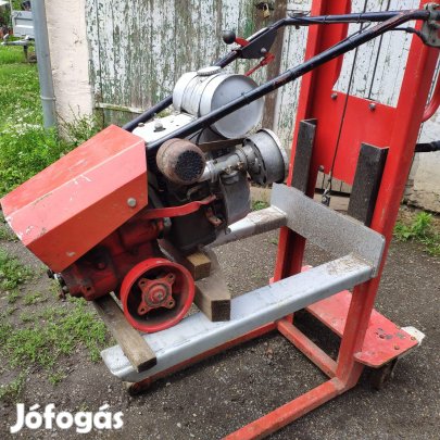 MAG 1026 SRL X 146 motor eladó!