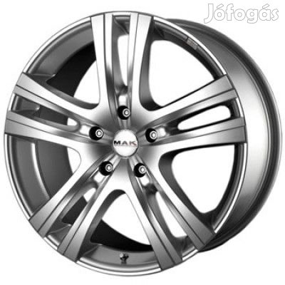MAK ARIA SILVER 6,5X16 6X114,3 ET30 66,1 | alufelni |