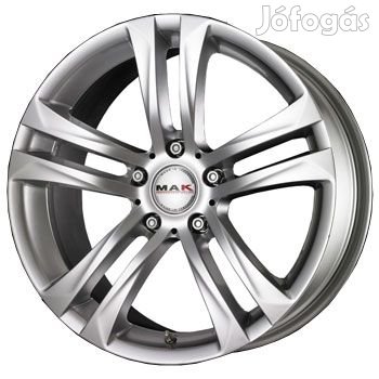 MAK BIMMER SIL 9,5X19 5X120 ET18 74,1 | alufelni |