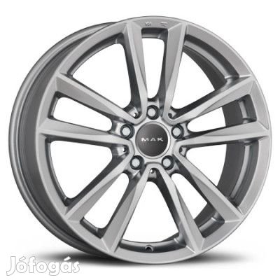 MAK BREMEN SIL 9,0X19 5X112 ET45 66,6 | alufelni |