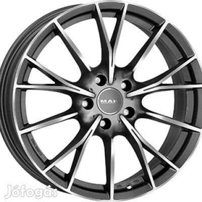 MAK Fabrik GMMF 7,5X18 5X120 ET45 CB72,6 | alufelni |