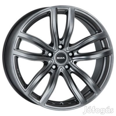 MAK Fahr M-Titan 8X19 5X120 ET30 CB72,6 | alufelni |