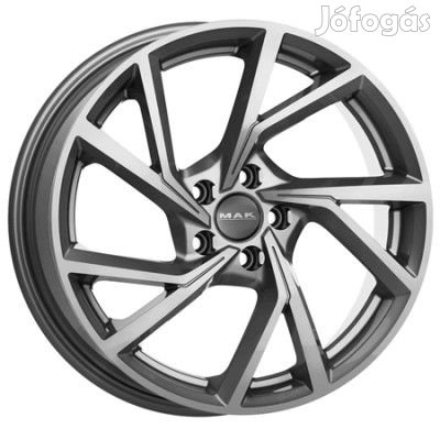 MAK Kassel M-Titan 8,5X19 5X112 ET32 CB66,45 | alufelni |