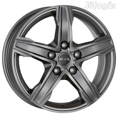 MAK King 5 M-Titan 7,5X17 5X108 ET48 CB65,1 | alufelni |