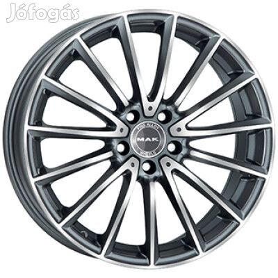 MAK Komet GMMF 8X19 5X112 ET33 66,6 | alufelni |