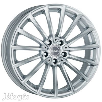 MAK Komet SILVER 8X19 5X112 ET38 CB66,6 | alufelni |