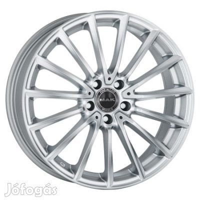 MAK Komet SILVER 9X19 5X112 ET20 62,6 | alufelni |