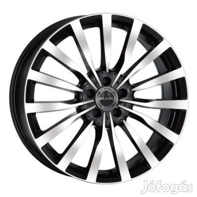 MAK Krone BMF 9X18 5X112 ET42 66,6 | alufelni |