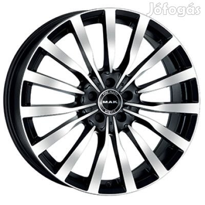 MAK Krone BMF 9X18 5X112 ET50 66,6 | alufelni |