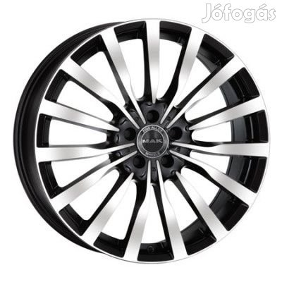 MAK Krone BMF 9X20 5X112 ET50 66,6 | alufelni |