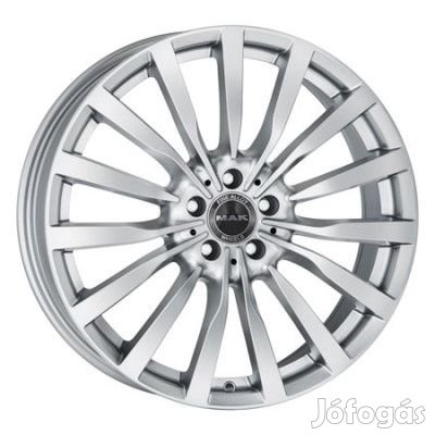 MAK Krone Sil 8X19 5X112 ET33 CB66,6 | alufelni |