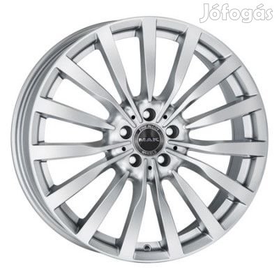 MAK Krone Sil 9X18 5X112 ET50 CB66,6 | alufelni |