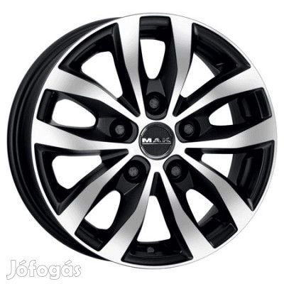 MAK LOAD5 ICE BLACK 6,5X16 5X112 ET50 66,6 | alufelni |
