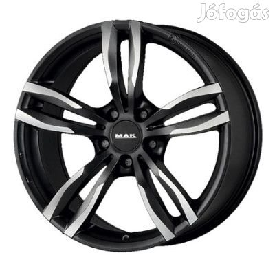 MAK LUFT Ice B 9X18 5X120 ET41 72,6 | alufelni |