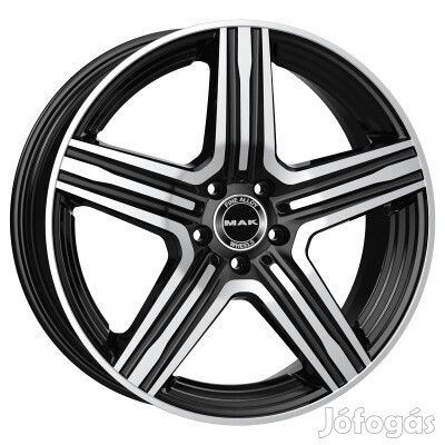 MAK Lewis BMF 8,5X20 5X112 ET51 CB66,6 | alufelni |