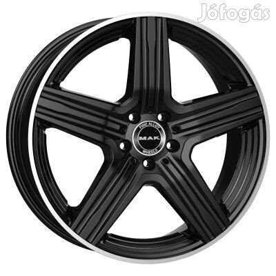MAK Lewis GBRM 8X18 5X112 ET50 CB66,6 | alufelni |