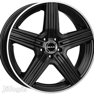 MAK Lewis GBRM 9,5X20 5X112 ET43 CB66,6 | alufelni |