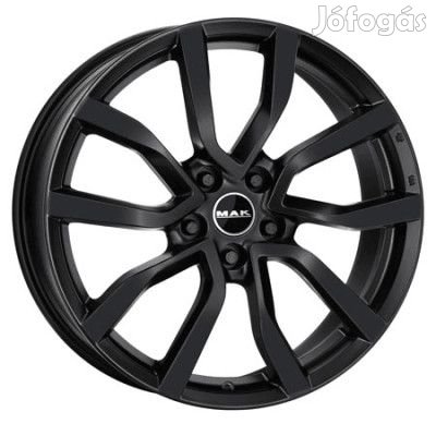 MAK MIDLANDS BMF 8,5X21 5X120 ET41 72,6 | alufelni |