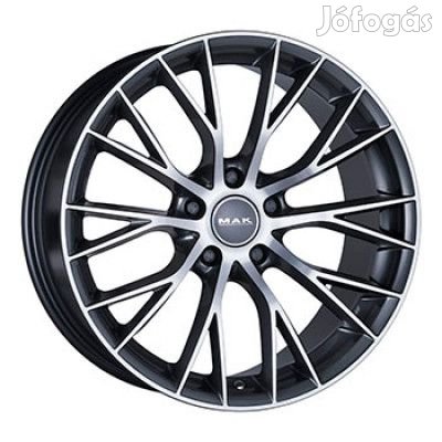 MAK MUNCHEN GMMF 8,5X20 5X120 ET15 72,6 | alufelni |