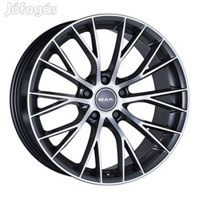 MAK MUNCHEN GMMF 9,5X19 5X120 ET45 72,6 | alufelni |