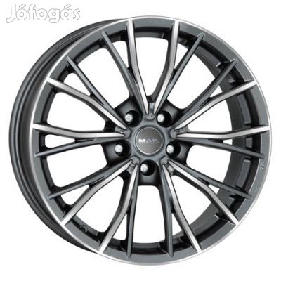 MAK Mark GMMF 8X17 5X120 ET53 CB72,6 | alufelni |