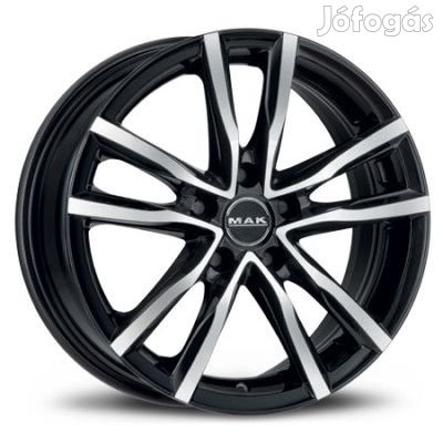 MAK Milano BMF 8X17 5X110 ET40 CB65,1 | alufelni |