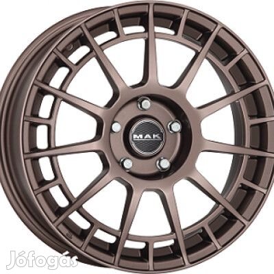 MAK NTT Tompa bronz 7X17 4X108 ET42 CB63,4 | alufelni |