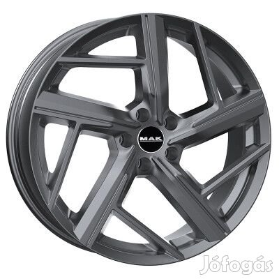 MAK Qvattro M-Titan 8X18 5X112 ET26 CB66,45 | alufelni |