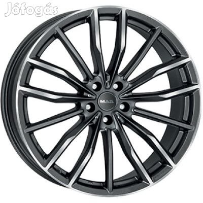 MAK Rapp GMMF 10,5X20 5X112 ET40 CB66,6 | alufelni |