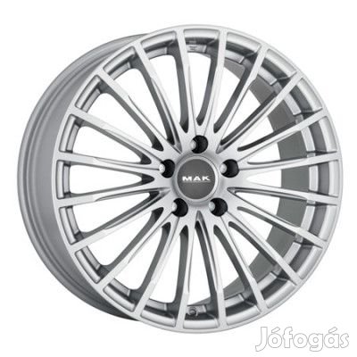 MAK STARLIGHT SIL 8,5X19 5X112 ET35 66,6 | alufelni |