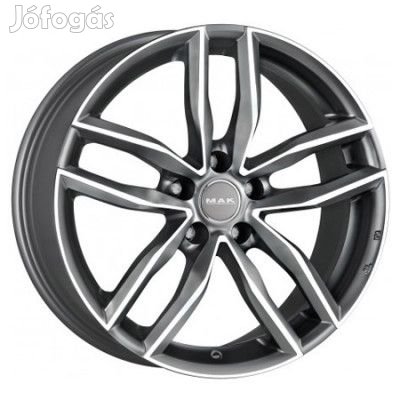 MAK Sarthe 8X19 5X112 ET49 57,1 | alufelni |
